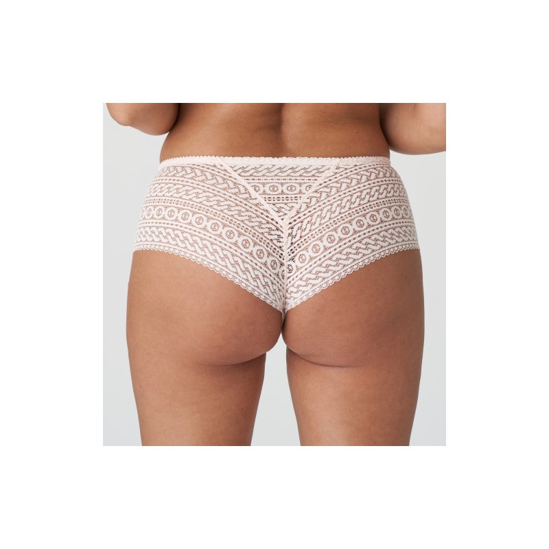 Shorty Dentelle Montara Nude Grandes Tailles Prima Donna Lingerie Mon