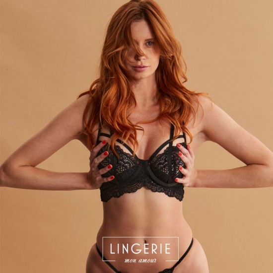 Soutien-gorge Scandale Lingerie mon amour