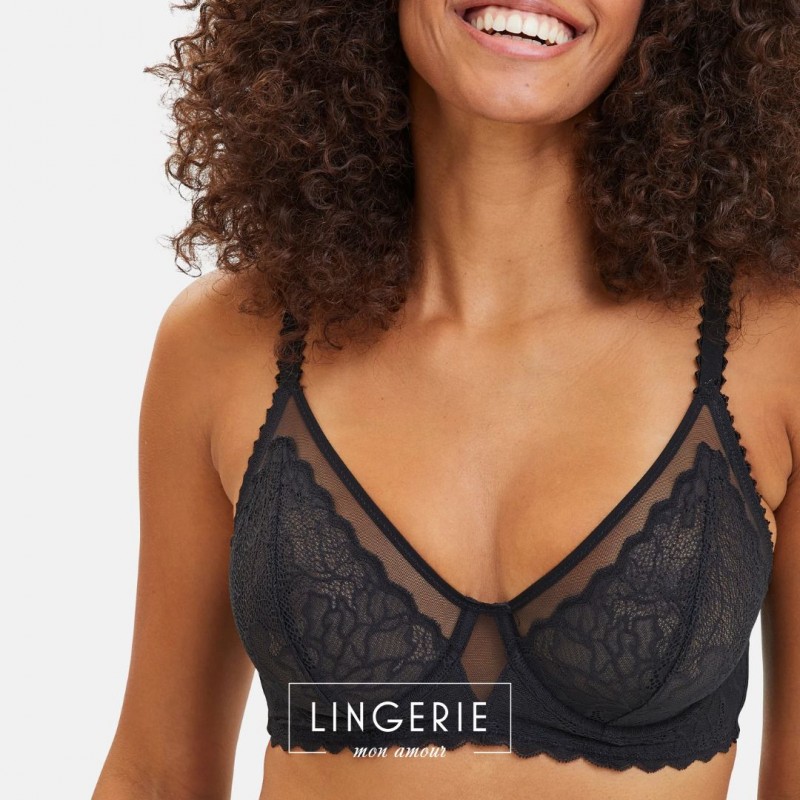 Soutien-gorge Oceane Miss Sans complexe Lingerie mon amour