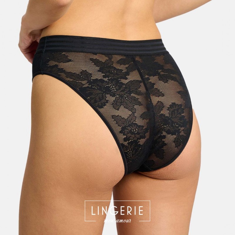 Slip Jade Sans Complexe Lingerie mon amour