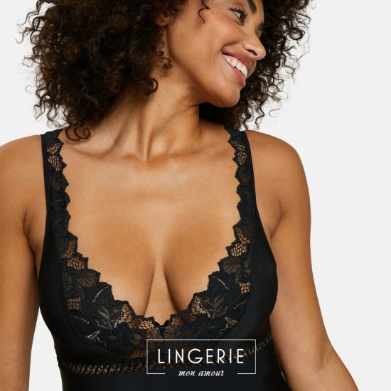 Nuisette Arum Sans complexe dos Lingerie mon amour