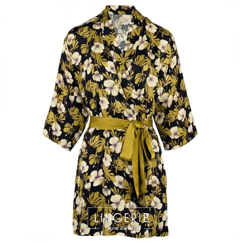 Kimono Sans complexe dos Lingerie mon amour