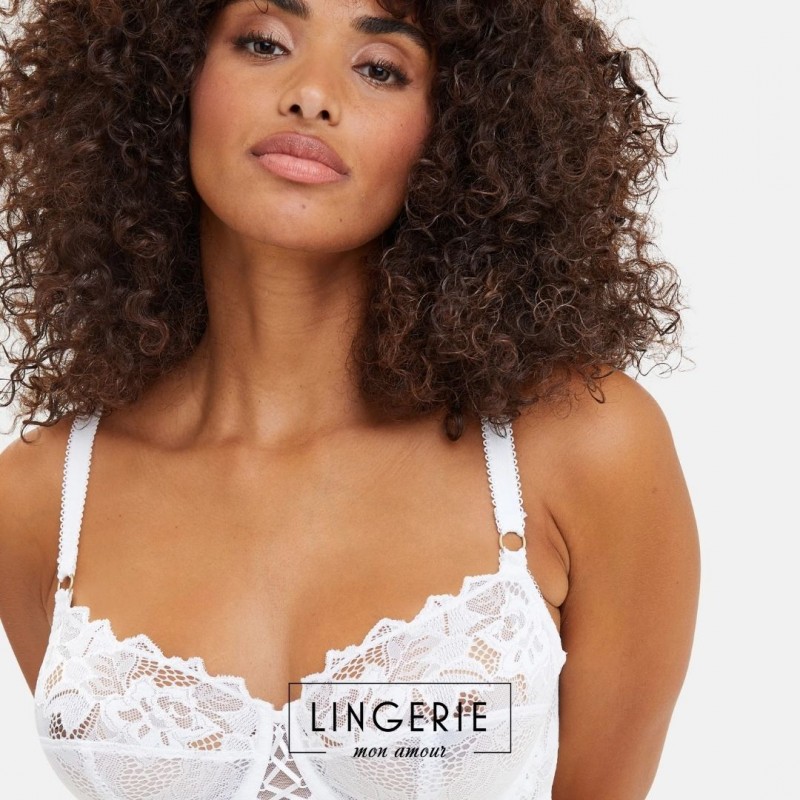 Soutien-gorge Arum Sans complexe Lingerie mon amour