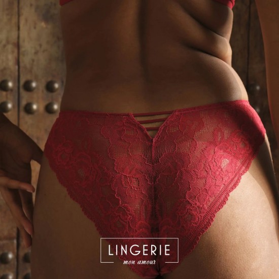 Slip Lily Sans complexe Lingerie mon amour