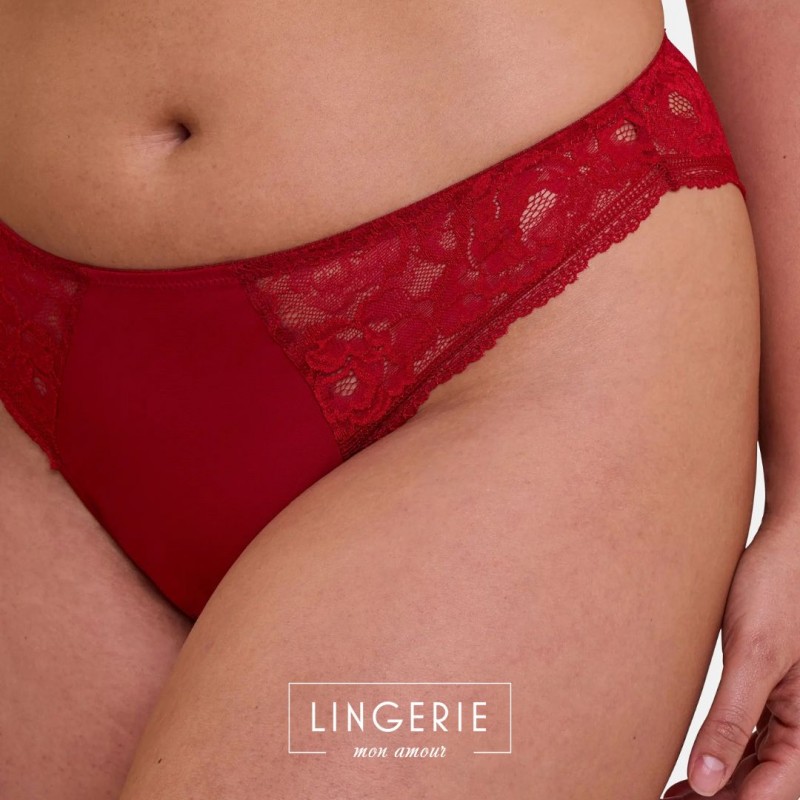 Slip Lily Sans complexe Lingerie mon amour