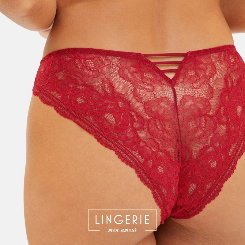 Slip Lily Sans complexe Lingerie mon amour