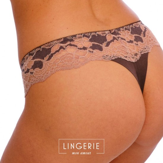 String Florilege Wacoal Lingerie mon amour