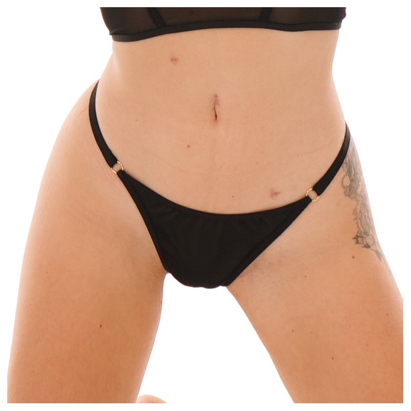 Tanga Lou Manesse Lingerie mon amour