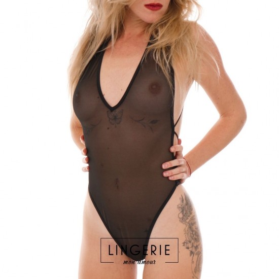 Body Lou Manesse Lingerie mon amour