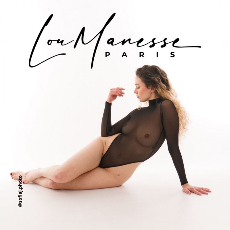 Body Lou Manesse Lingerie mon amour