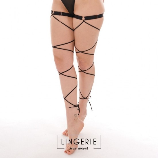 Choker Lou Manesse Lingerie mon amour