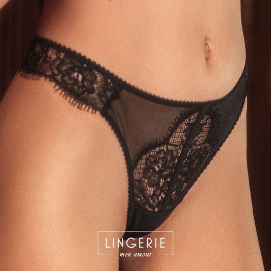 tanga vogue jolidon Lingerie mon amour