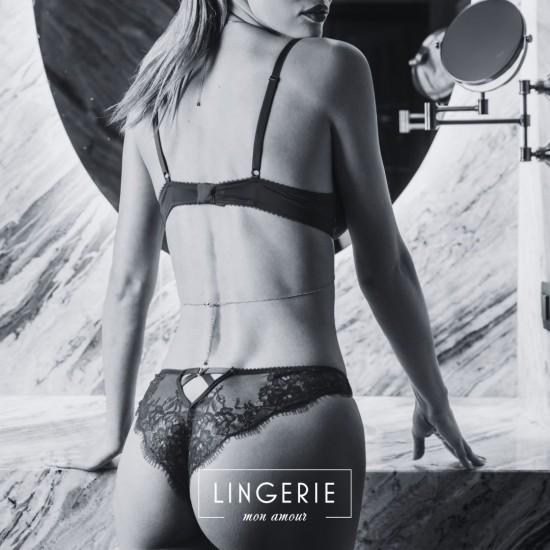 culotte vogue jolidon Lingerie mon amour