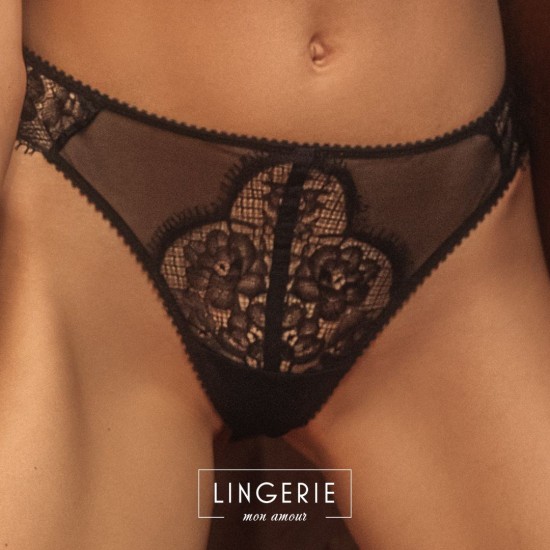 culotte vogue jolidon Lingerie mon amour