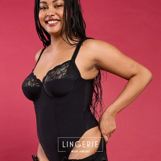 body ariane sans complexe lingerie mon amour