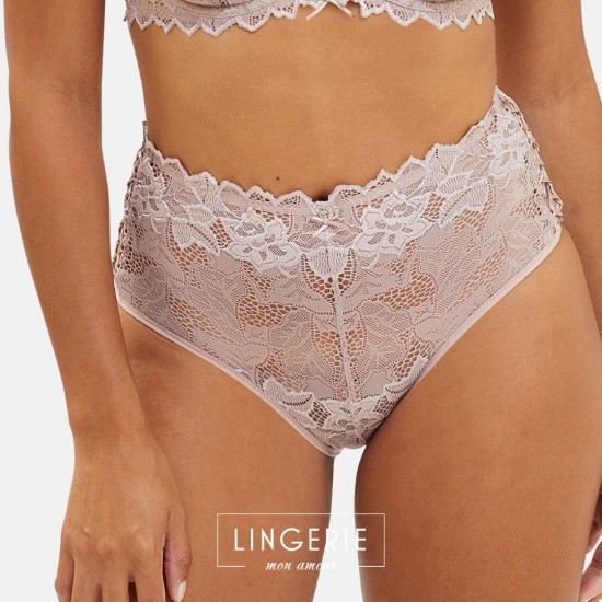 Culotte taille haute Arum Sans complexe Lingerie mon amour