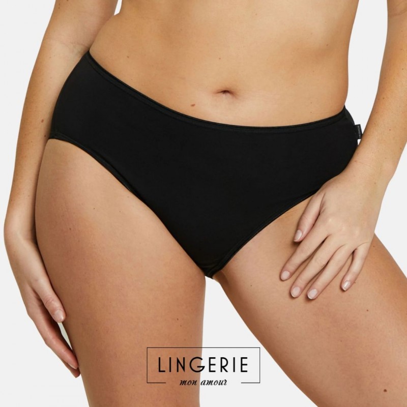 Lot culottes bambou Sans Complexe Lingerie mon amour