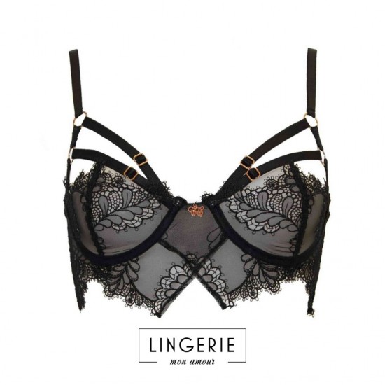 soutien gorge Lady Catanzaro Lingerie mon amour