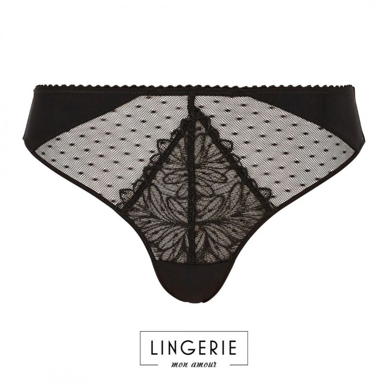 Tanga esmee sans complexe Lingerie mon amour