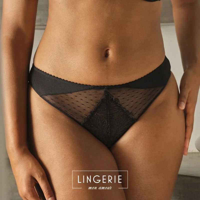 Tanga esmee sans complexe Lingerie mon amour