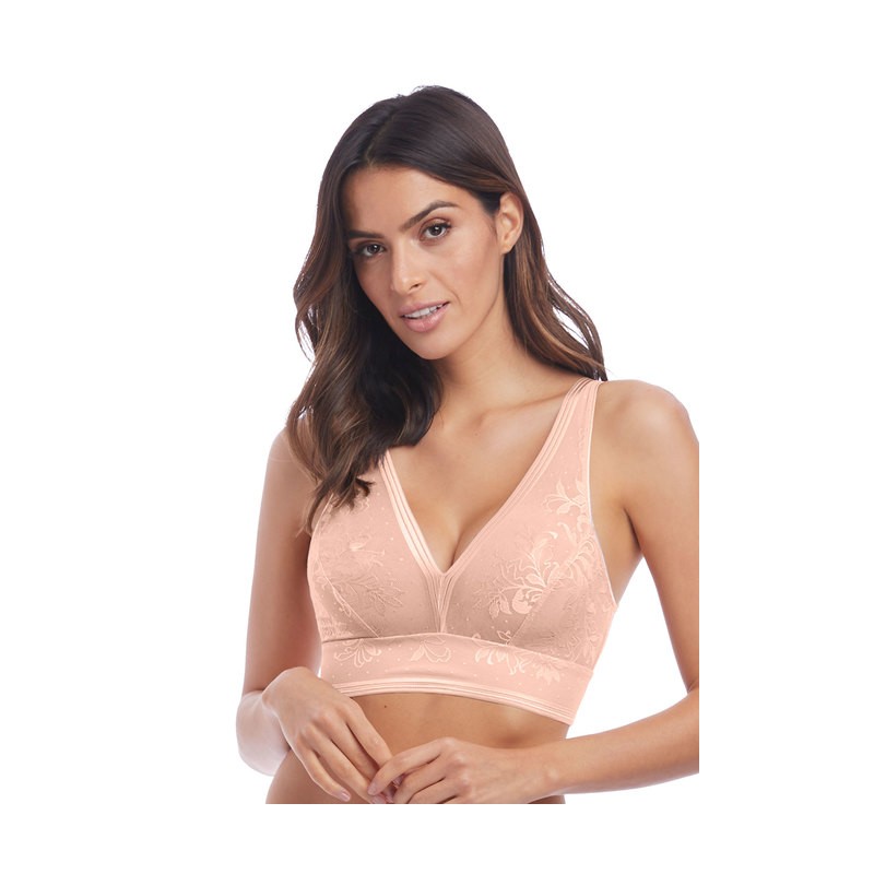 Brassière Net Effects Wacoal Lingerie mon amour